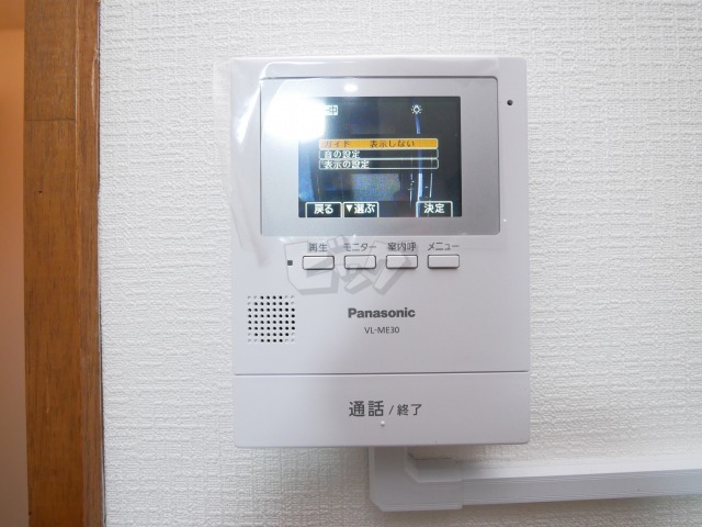 インターホン