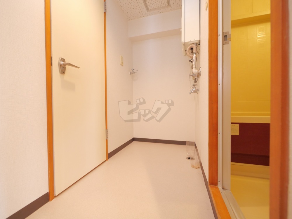 洗面所・脱衣所