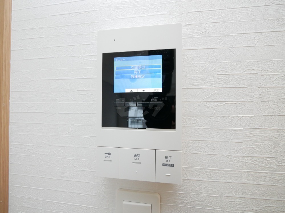 インターホン