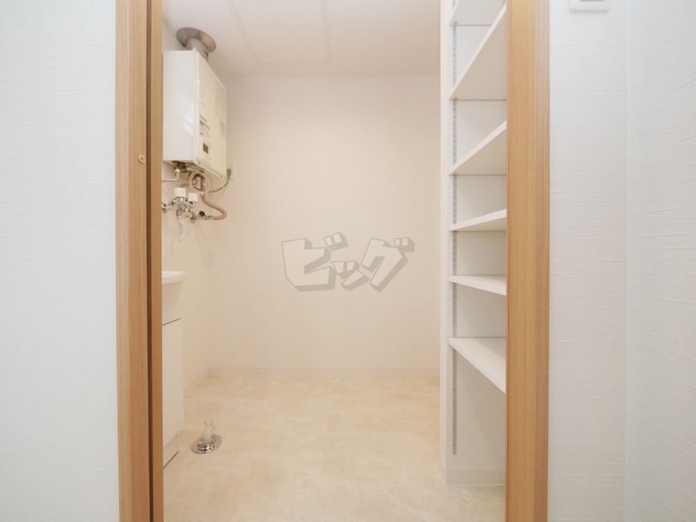 洗面所・脱衣所