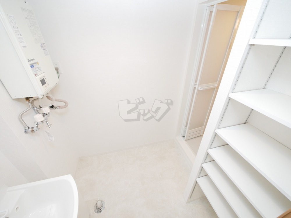 洗面所・脱衣所