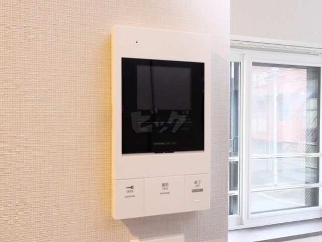 インターホン
