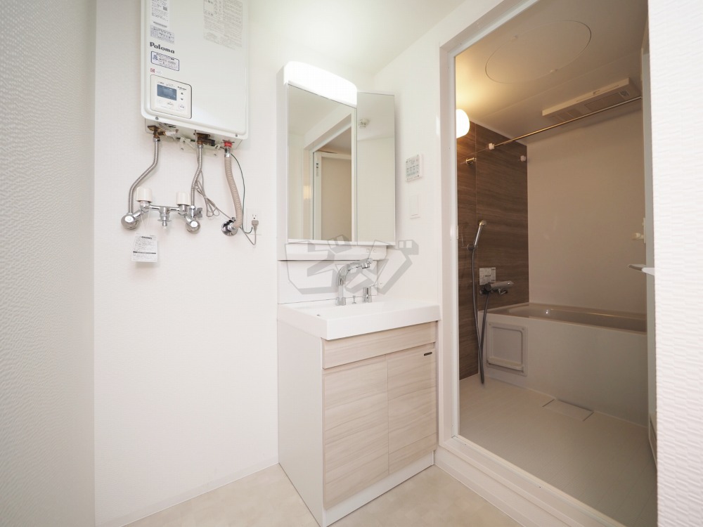 洗面所・脱衣所