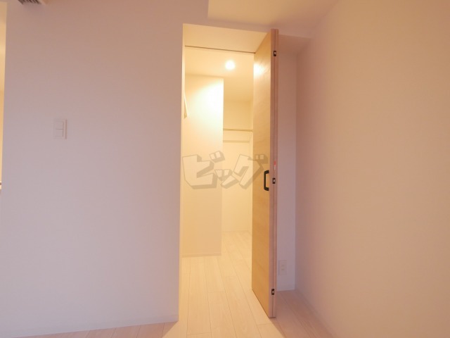 ウォークインクローゼット