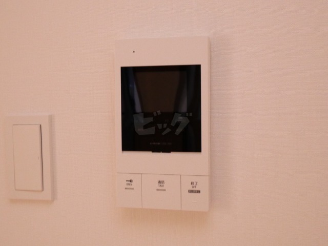 インターホン