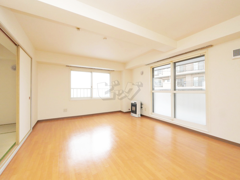 リビング・ダイニング