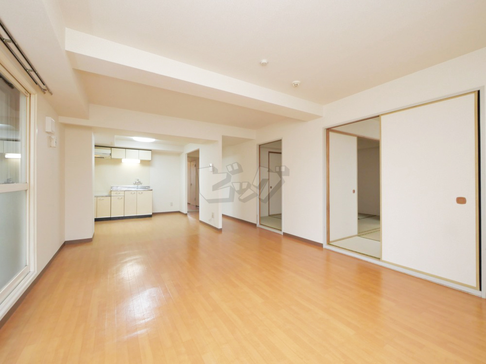 リビング・ダイニング