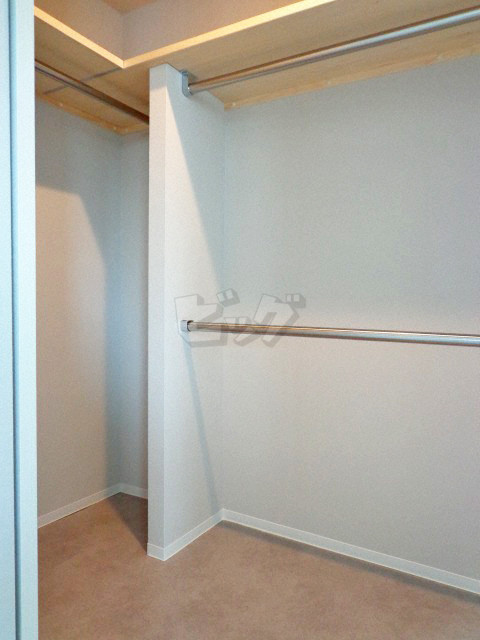 ウォークインクローゼット