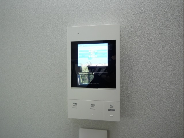 インターホン