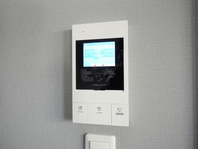 インターホン