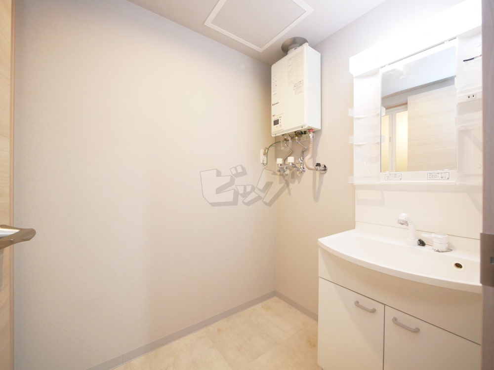 洗面所・脱衣所