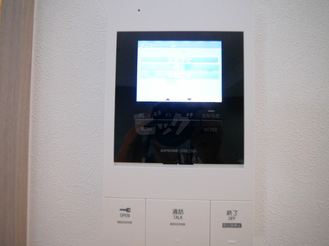 インターホン