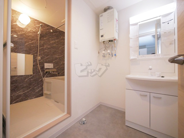 洗面所・脱衣所