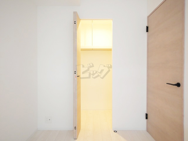 ウォークインクローゼット