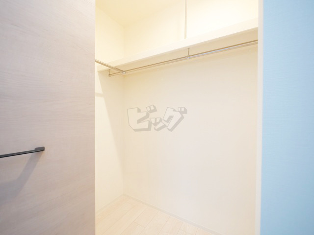 ウォークインクローゼット