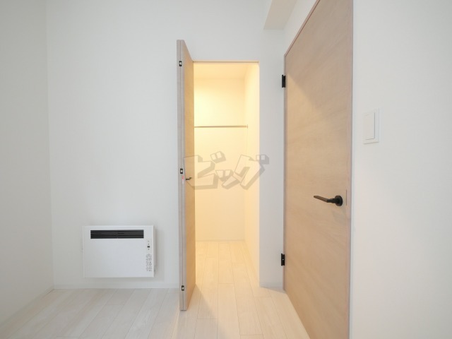 ウォークインクローゼット