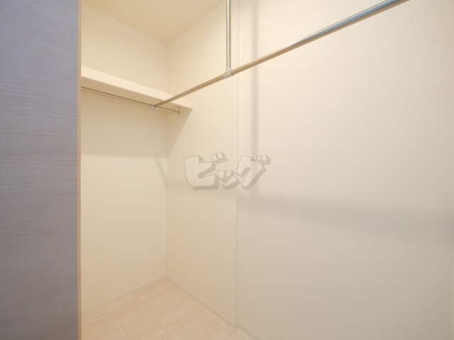 ウォークインクローゼット