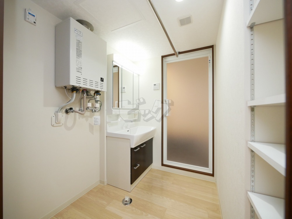 洗面所・脱衣所