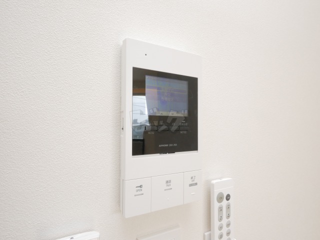 インターホン