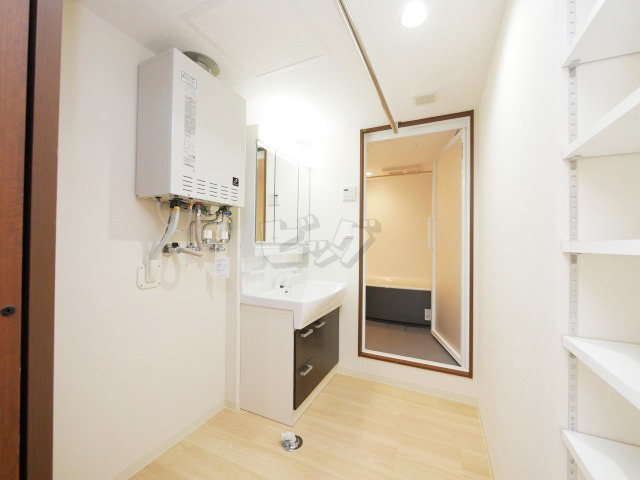 洗面所・脱衣所