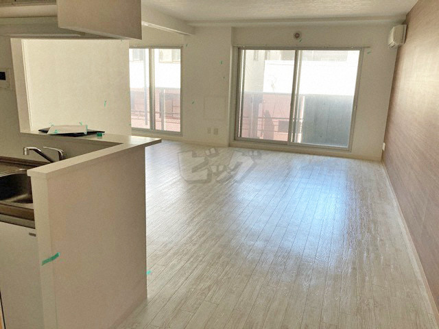 リビング・ダイニング