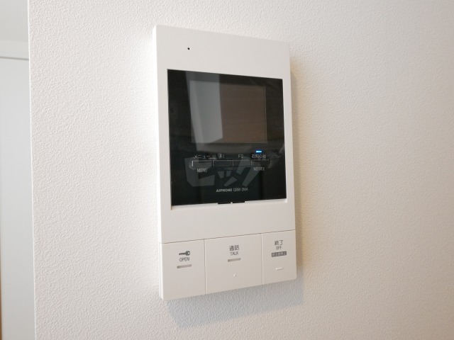 インターホン