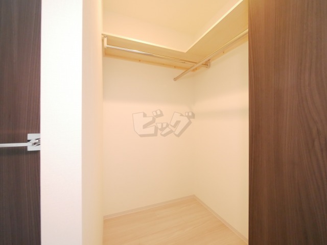 ウォークインクローゼット