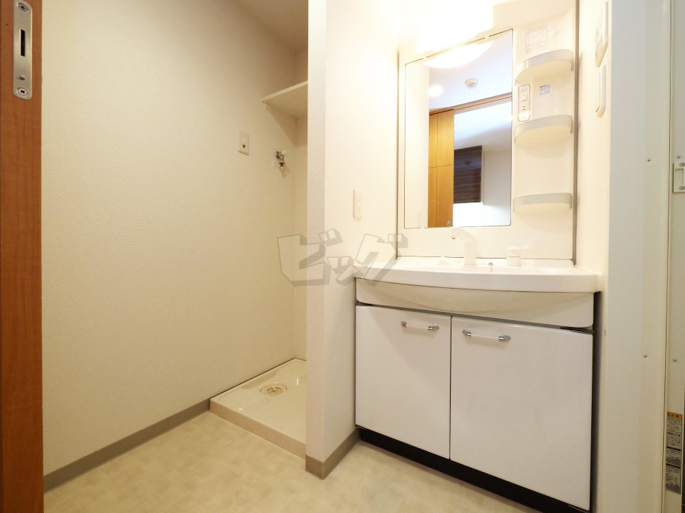 洗面所・脱衣所