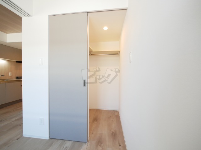 ウォークインクローゼット