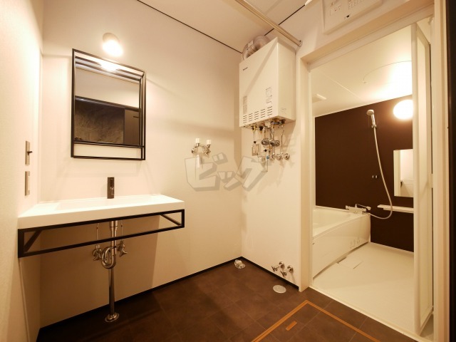 洗面所・脱衣所