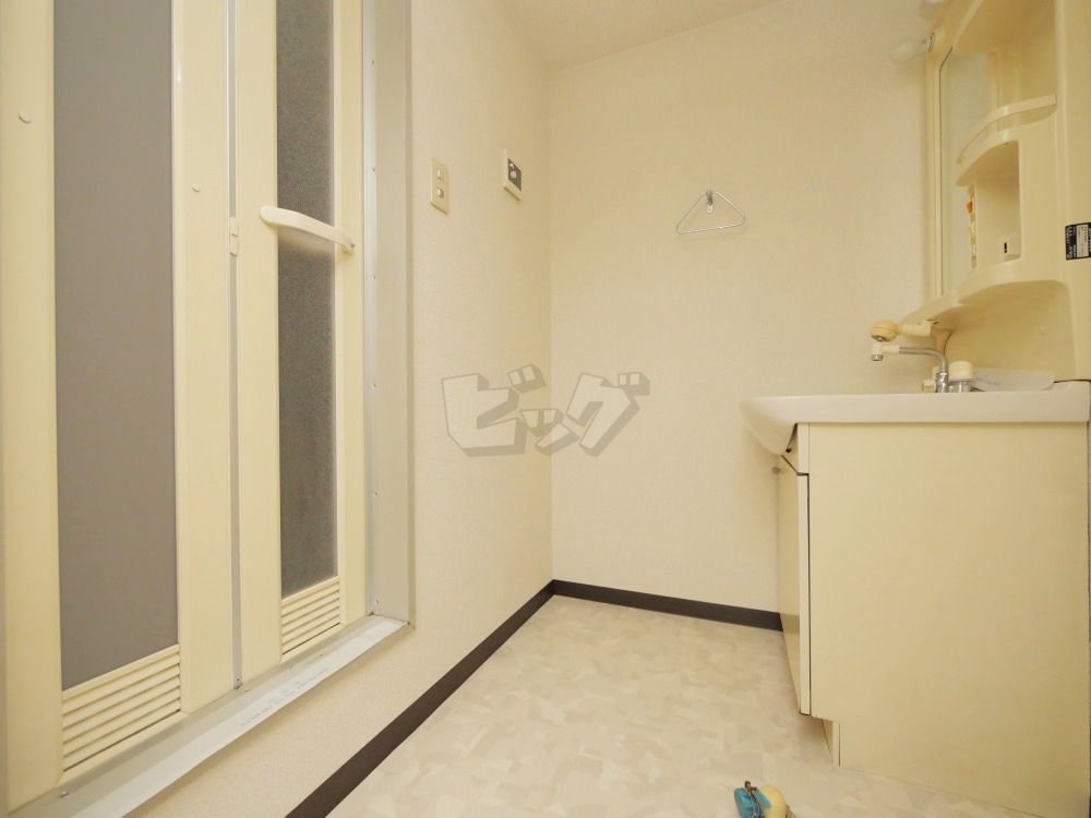 洗面所・脱衣所