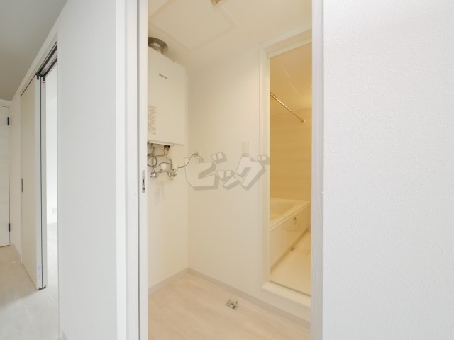 洗面所・脱衣所