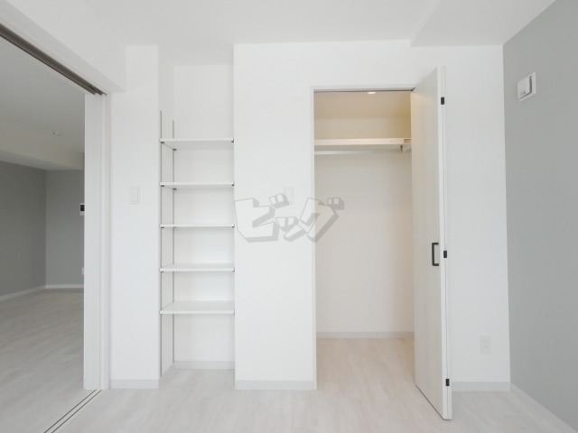 ウォークインクローゼット