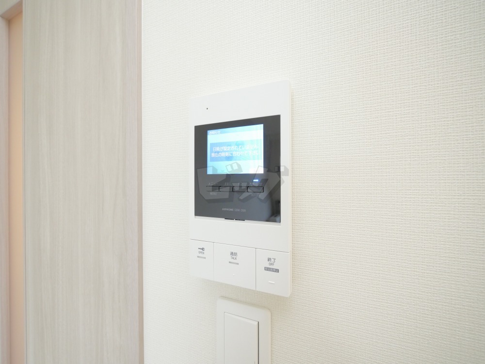 インターホン