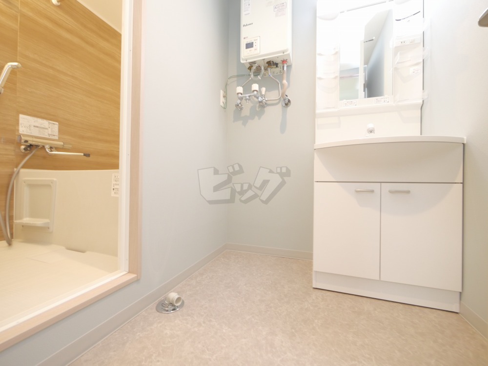 洗面所・脱衣所