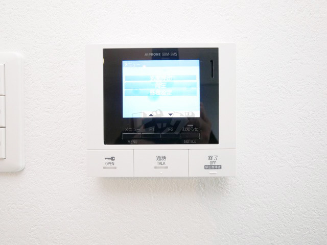 インターホン