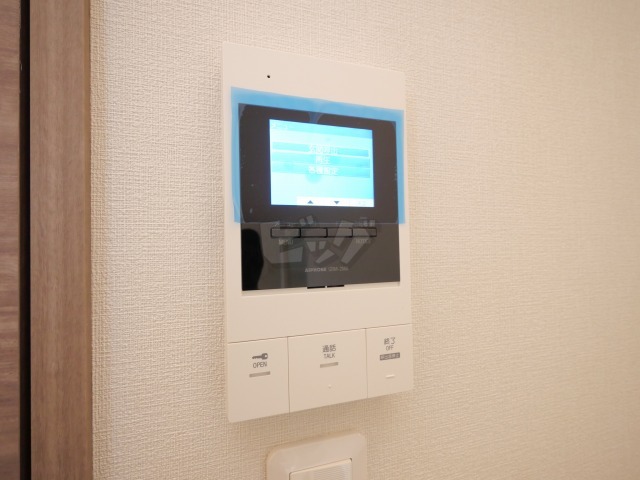 インターホン