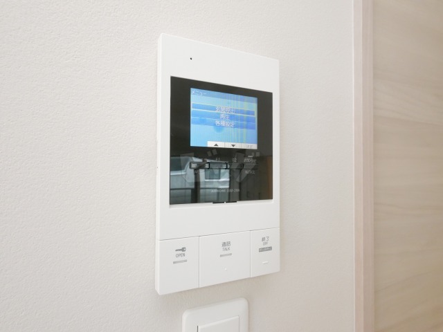 インターホン