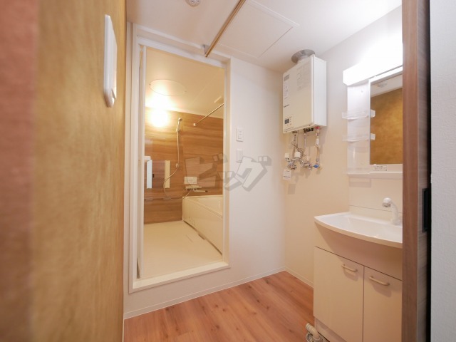 洗面所・脱衣所