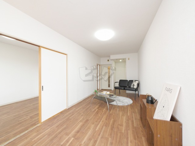 リビング・ダイニング