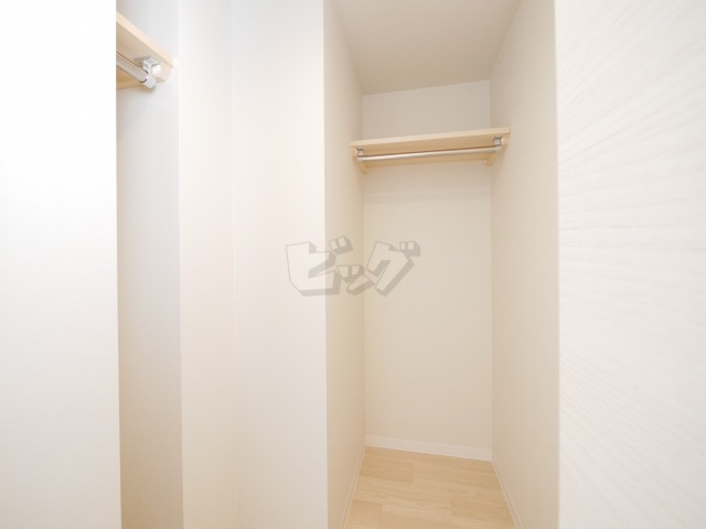 ウォークインクローゼット