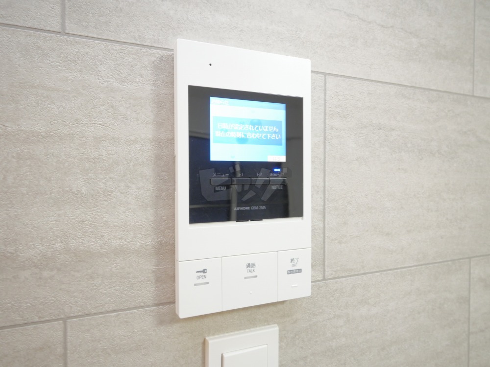 インターホン