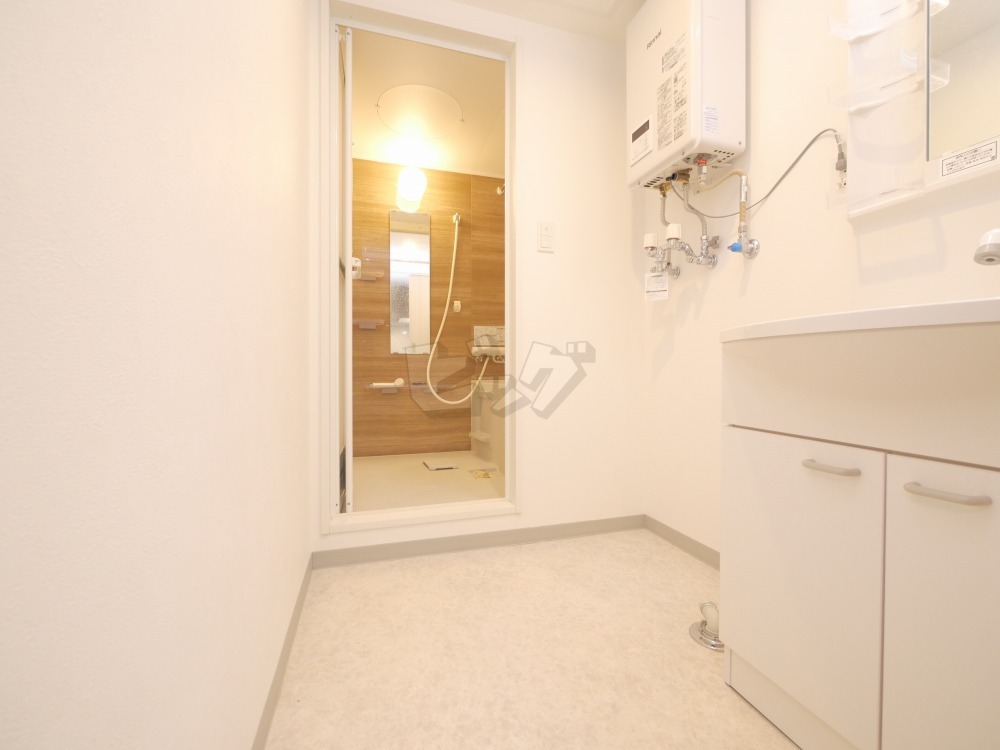 洗面所・脱衣所