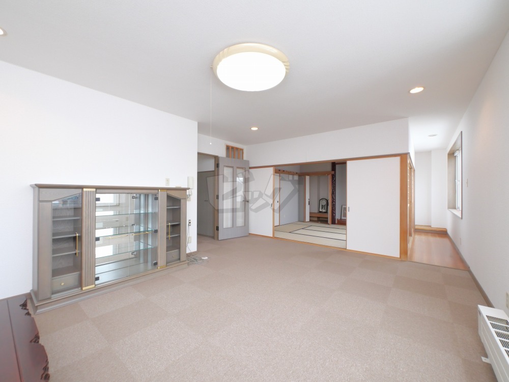 リビング・ダイニング