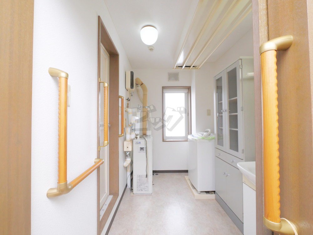 洗面所・脱衣所