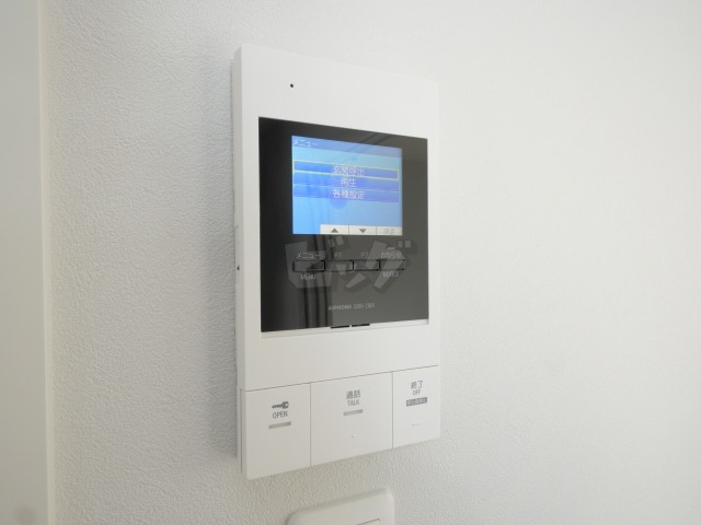 インターホン