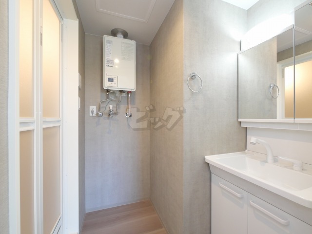 洗面所・脱衣所