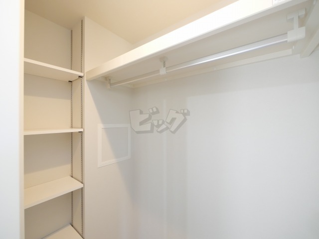 ウォークインクローゼット