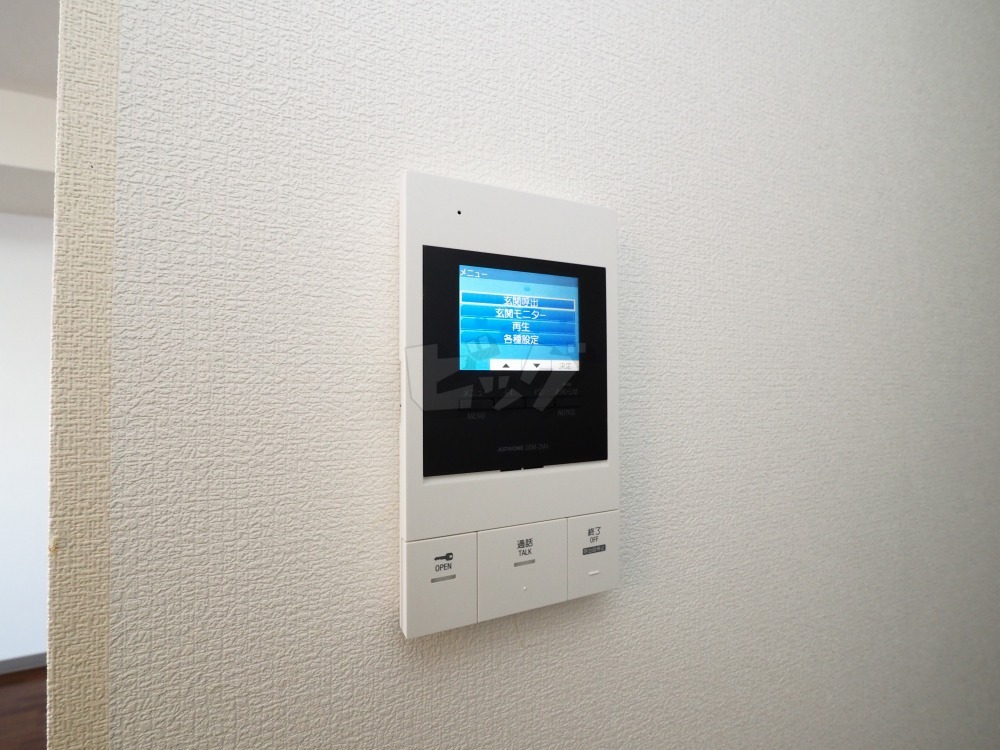 インターホン