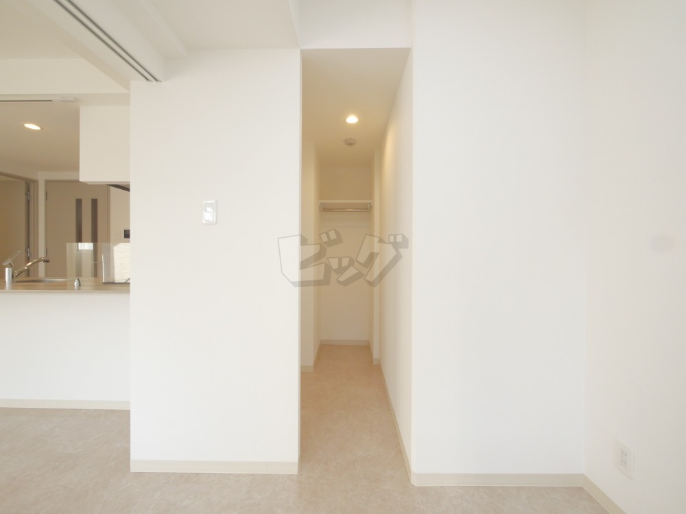 ウォークインクローゼット